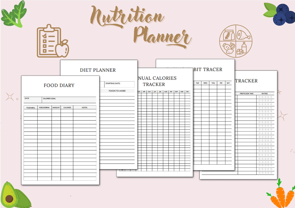 Nutrition Planner