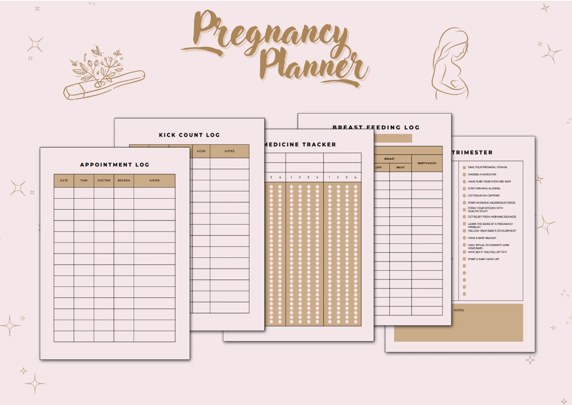 Pregnancy Planner