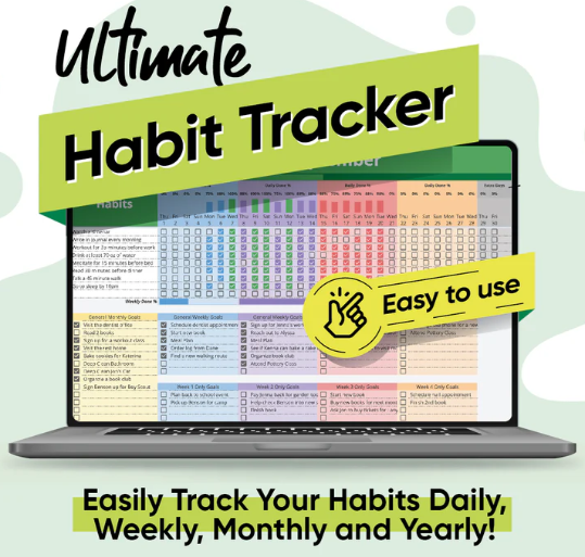 My Ultimate Habit Tracker